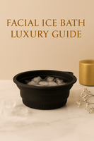Facial Ice Bath Luxury Guide - Auria