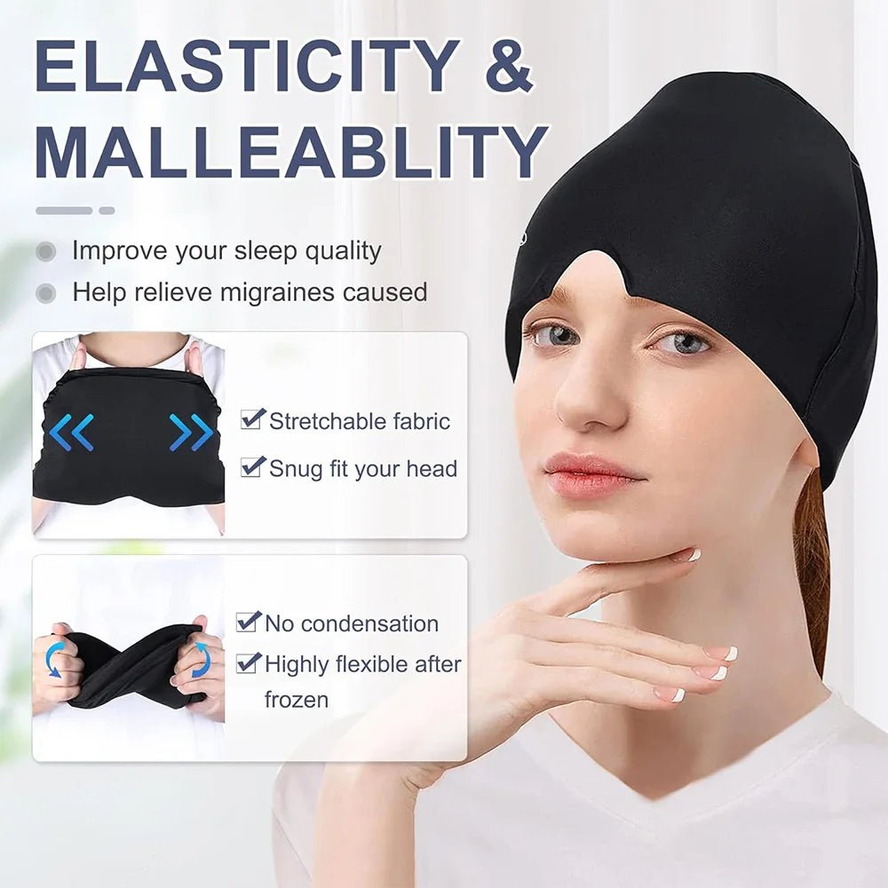 Auria Soothing Eye Mask - Auria
