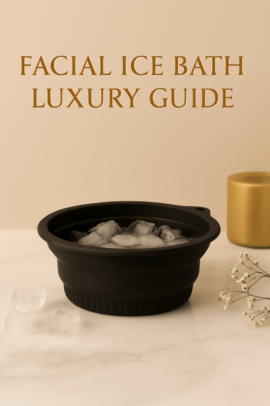Facial Ice Bath Luxury Guide - Auria